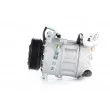 Compresseur, climatisation NISSENS 890124 - Visuel 3