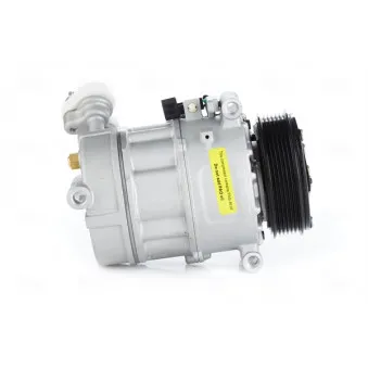 Compresseur, climatisation NISSENS 890125