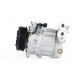 Compresseur, climatisation NISSENS 890125 - Visuel 3