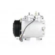 Compresseur, climatisation NISSENS 890128 - Visuel 3
