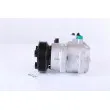 Compresseur, climatisation NISSENS 890129 - Visuel 2