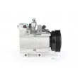 Compresseur, climatisation NISSENS 890130 - Visuel 1