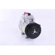 Compresseur, climatisation NISSENS 890133 - Visuel 1