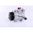 Compresseur, climatisation NISSENS 890133 - Visuel 2