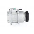 Compresseur, climatisation NISSENS 890150 - Visuel 1