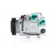 Compresseur, climatisation NISSENS 890150 - Visuel 3