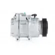 Compresseur, climatisation NISSENS 890151 - Visuel 1