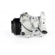 Compresseur, climatisation NISSENS 890158 - Visuel 3