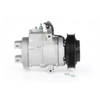 Compresseur, climatisation NISSENS 890162