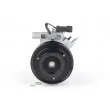 Compresseur, climatisation NISSENS 890162 - Visuel 2