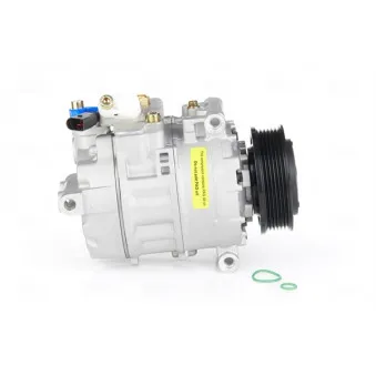 Compresseur, climatisation NISSENS 890173