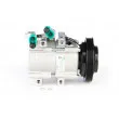 Compresseur, climatisation NISSENS 890182 - Visuel 1
