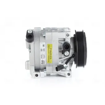 Compresseur, climatisation NISSENS 890187
