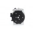 Compresseur, climatisation NISSENS 890187 - Visuel 2
