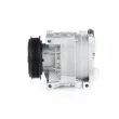 Compresseur, climatisation NISSENS 890187 - Visuel 3