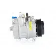 Compresseur, climatisation NISSENS 890191 - Visuel 1