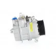 Compresseur, climatisation NISSENS 890197 - Visuel 1