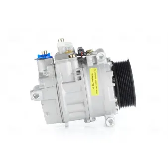 Compresseur, climatisation NISSENS 890197