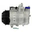 Compresseur, climatisation NISSENS 89022 - Visuel 1
