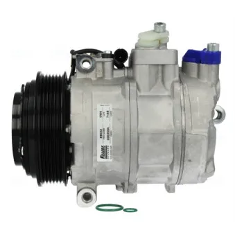 Compresseur, climatisation NISSENS 89022