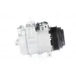 Compresseur, climatisation NISSENS 89022 - Visuel 2