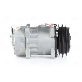 Compresseur, climatisation NISSENS 890222