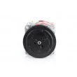 Compresseur, climatisation NISSENS 890222 - Visuel 2