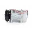 Compresseur, climatisation NISSENS 890222 - Visuel 3
