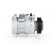 Compresseur, climatisation NISSENS 890230 - Visuel 1