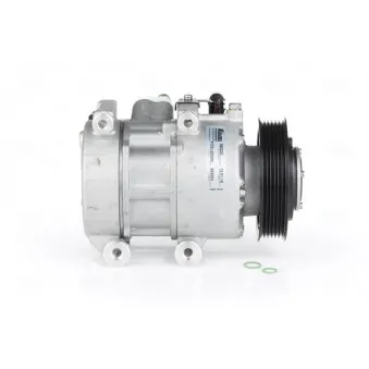 Compresseur, climatisation NISSENS 890230