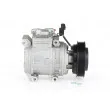 Compresseur, climatisation NISSENS 890233 - Visuel 1