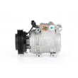 Compresseur, climatisation NISSENS 890233 - Visuel 3