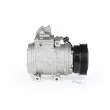 Compresseur, climatisation NISSENS 890234 - Visuel 1