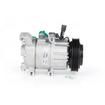 Compresseur, climatisation NISSENS 890237