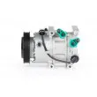 Compresseur, climatisation NISSENS 890238 - Visuel 3