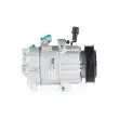 Compresseur, climatisation NISSENS 890239 - Visuel 1