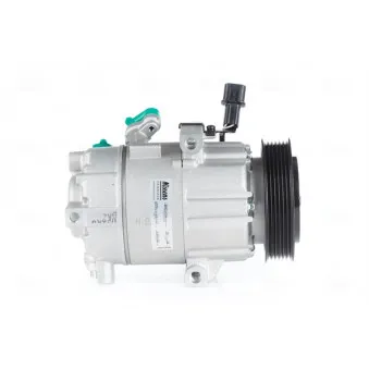 Compresseur, climatisation NISSENS 890239