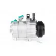 Compresseur, climatisation NISSENS 890242 - Visuel 1