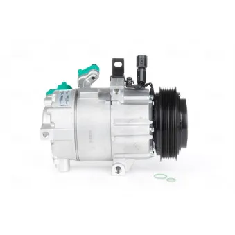 Compresseur, climatisation NISSENS 890242