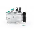 Compresseur, climatisation NISSENS 890243 - Visuel 1