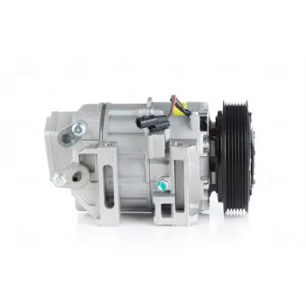 Compresseur, climatisation NISSENS 890293