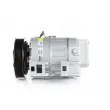 Compresseur, climatisation NISSENS 890293 - Visuel 3