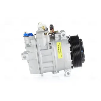 Compresseur, climatisation NISSENS 890294