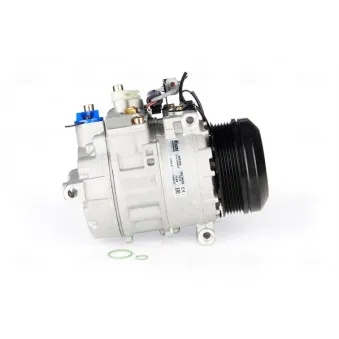 Compresseur, climatisation NISSENS 890296