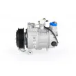 Compresseur, climatisation NISSENS 890302 - Visuel 3