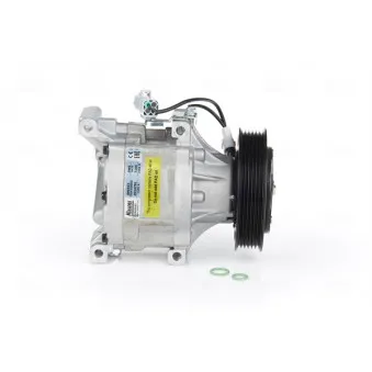 Compresseur, climatisation NISSENS 890323