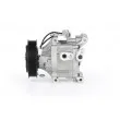 Compresseur, climatisation NISSENS 890323 - Visuel 3