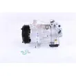 Compresseur, climatisation NISSENS 890324 - Visuel 2
