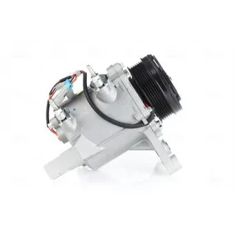 Compresseur, climatisation NISSENS 890327