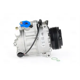 Compresseur, climatisation NISSENS 890329
